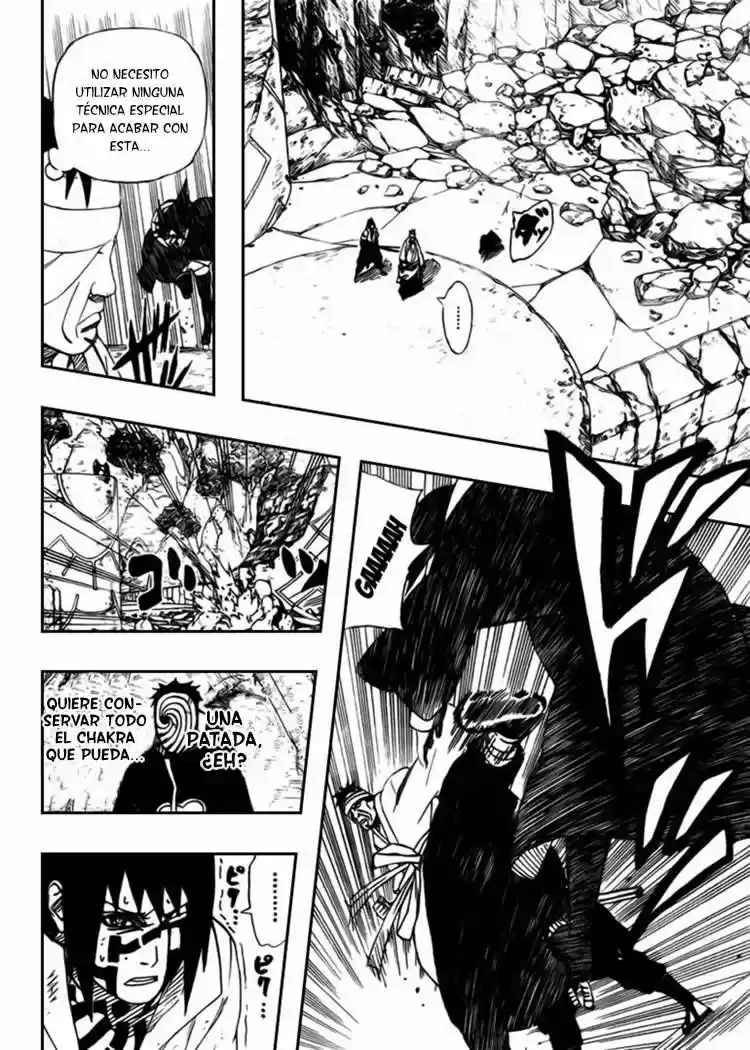 Naruto (1999) - Capítulo 478 - Página 4 - LectorTMOo
