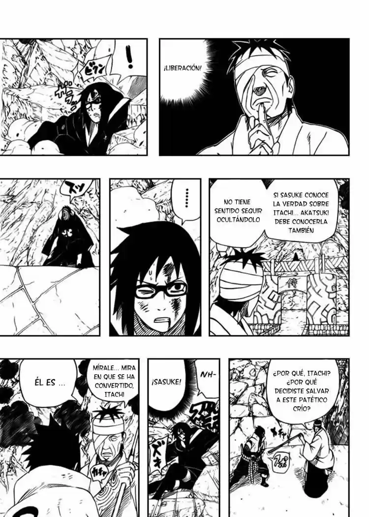 Naruto (1999) - Capítulo 478 - Página 5 - LectorTMOo