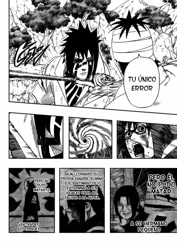 Naruto (1999) - Capítulo 478 - Página 6 - LectorTMOo