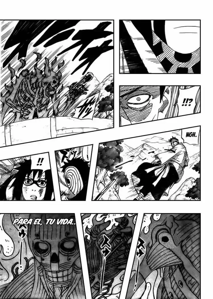 Naruto (1999) - Capítulo 478 - Página 7 - LectorTMOo