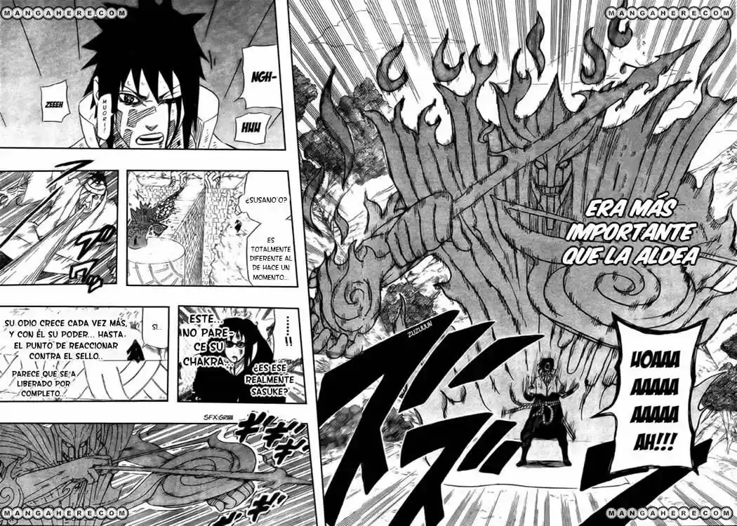 Naruto (1999) - Capítulo 478 - Página 8 - LectorTMOo