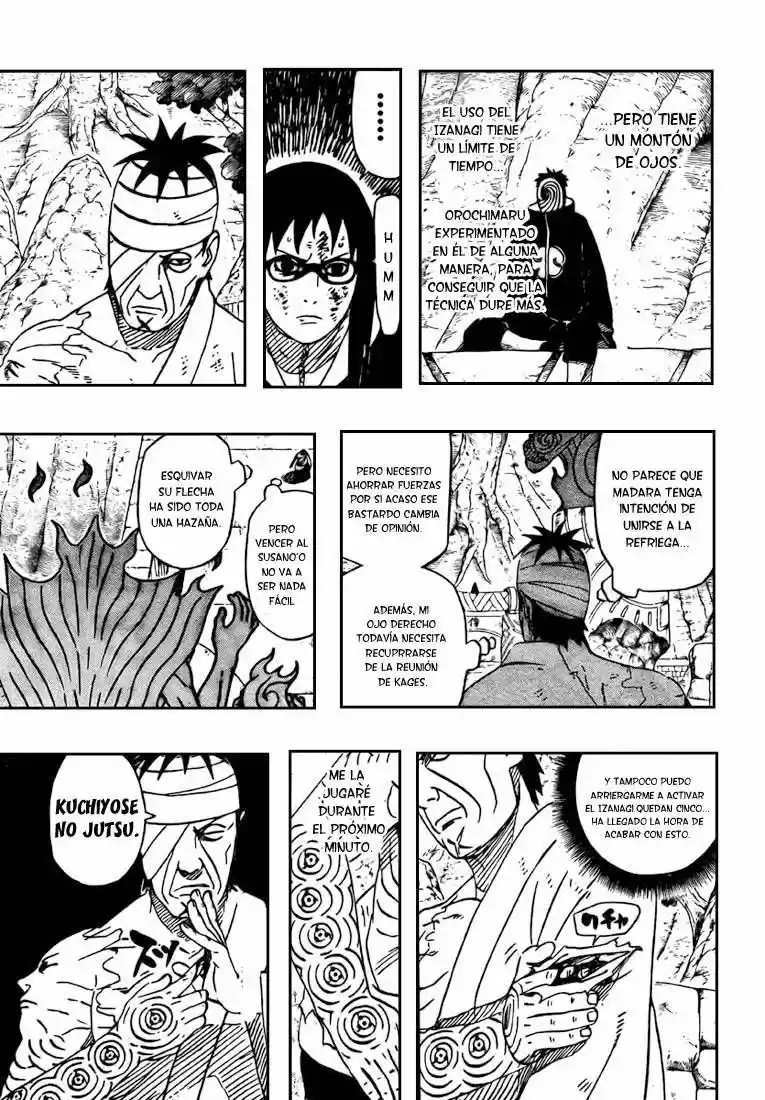 Naruto (1999) - Capítulo 479 - Página 5 - LectorTMOo