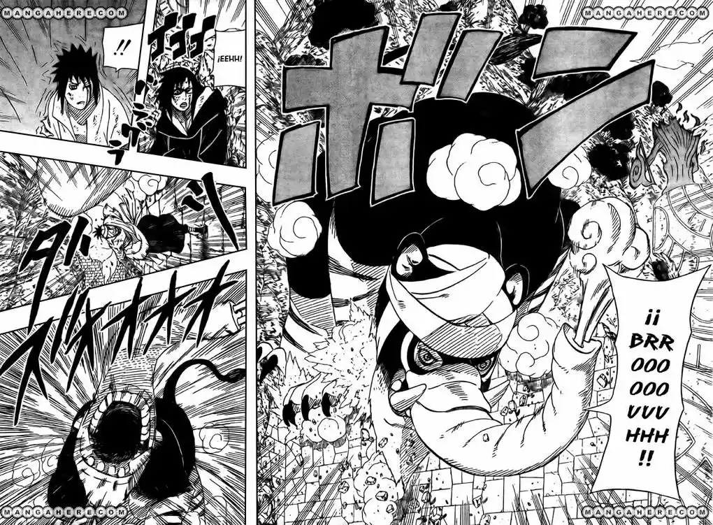 Naruto (1999) - Capítulo 479 - Página 6 - LectorTMOo