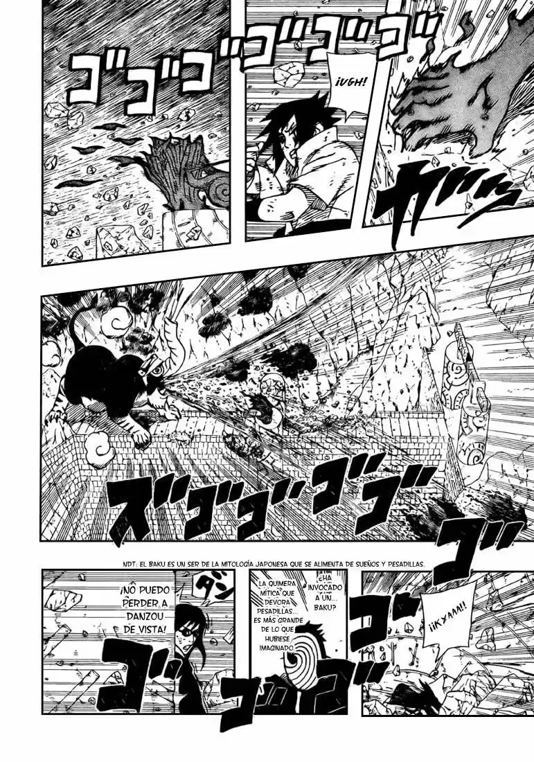 Naruto (1999) - Capítulo 479 - Página 7 - LectorTMOo
