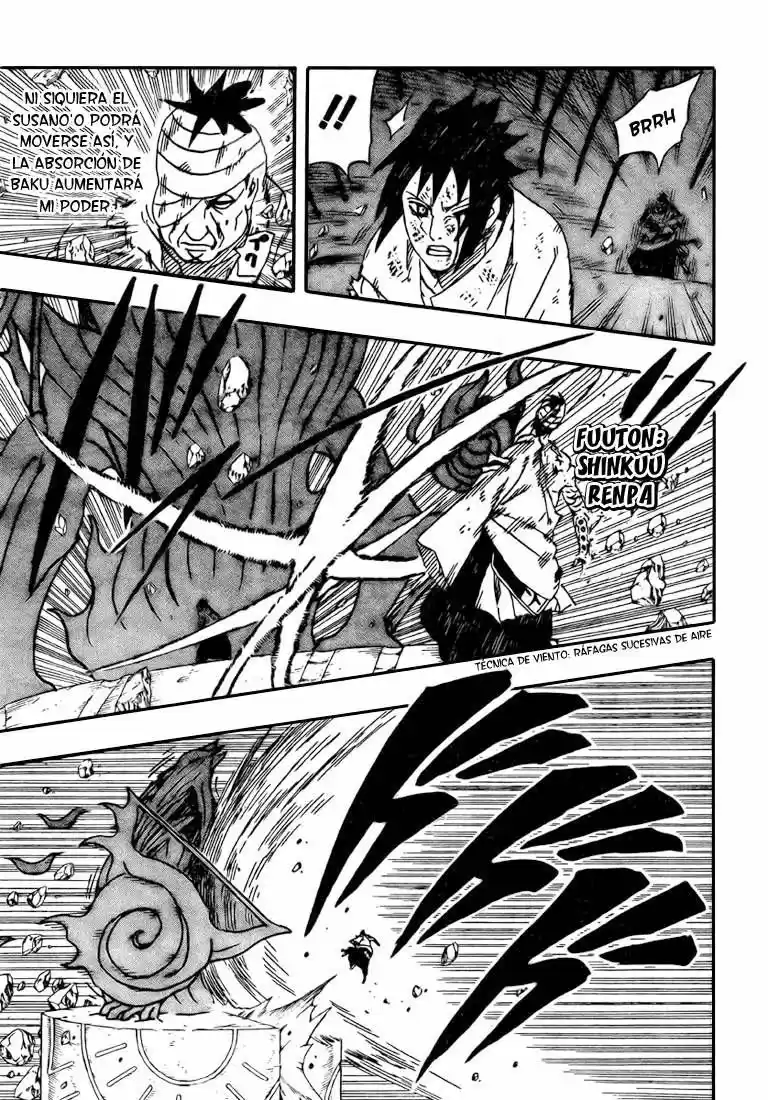 Naruto (1999) - Capítulo 479 - Página 8 - LectorTMOo