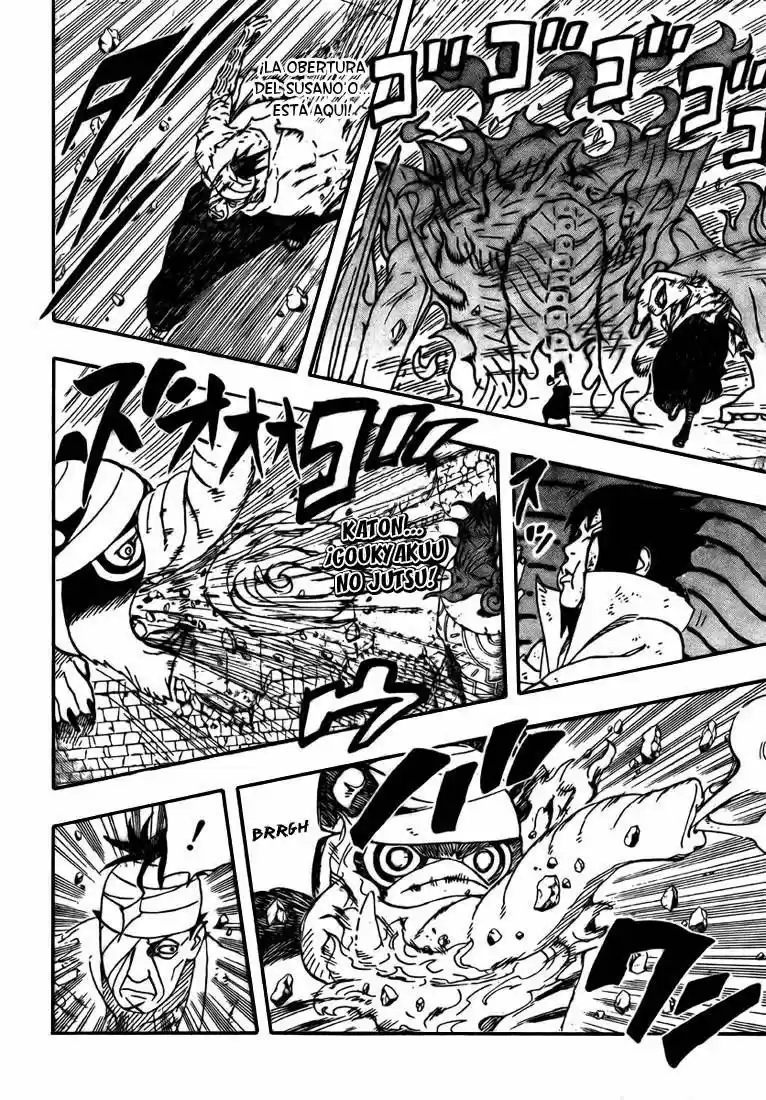 Naruto (1999) - Capítulo 479 - Página 9 - LectorTMOo