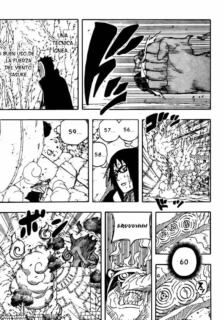 Naruto (1999) - Capítulo 479 - Página 10 - LectorTMOo