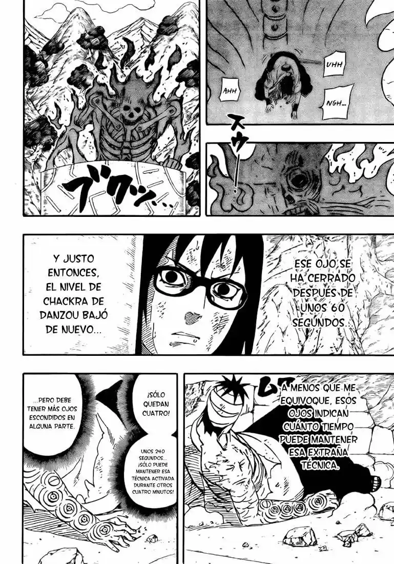 Naruto (1999) - Capítulo 479 - Página 11 - LectorTMOo
