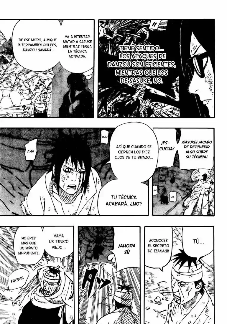 Naruto (1999) - Capítulo 479 - Página 12 - LectorTMOo