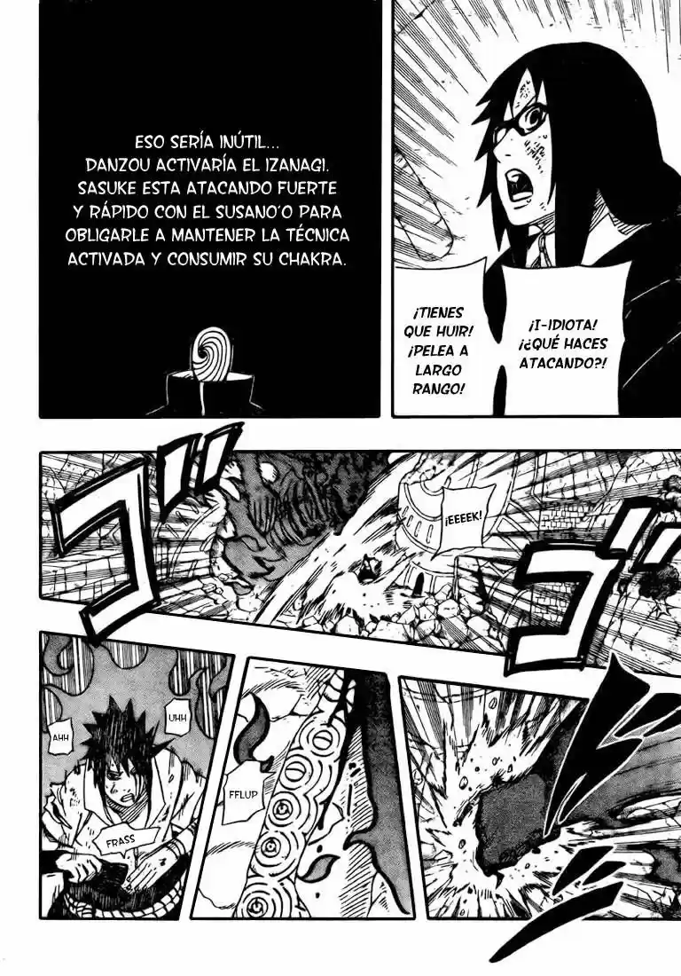 Naruto (1999) - Capítulo 479 - Página 13 - LectorTMOo
