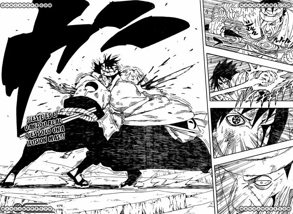 Naruto (1999) - Capítulo 479 - Página 15 - LectorTMOo