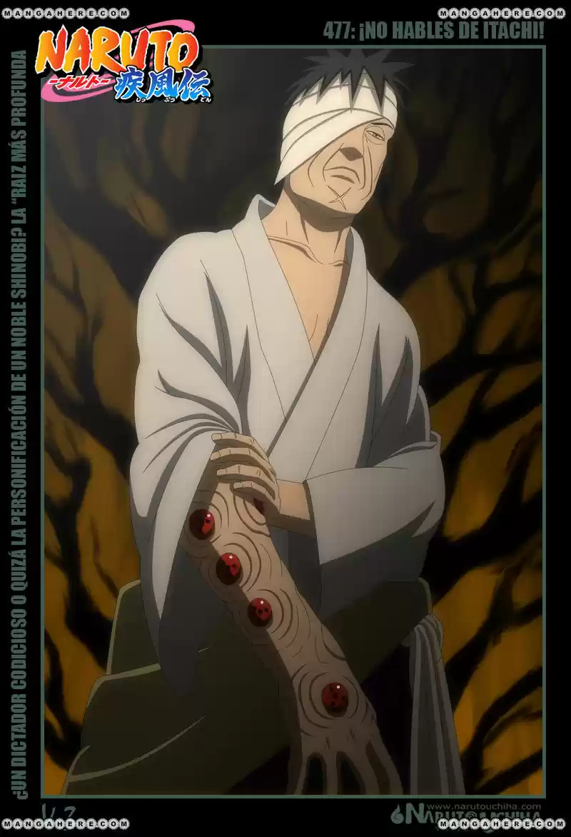 Naruto (1999) - Capítulo 479 - Página 16 - LectorTMOo