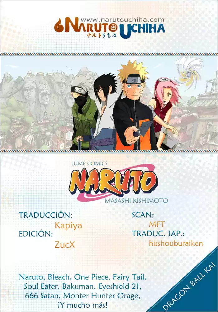 Naruto (1999) - Capítulo 479 - Página 17 - LectorTMOo