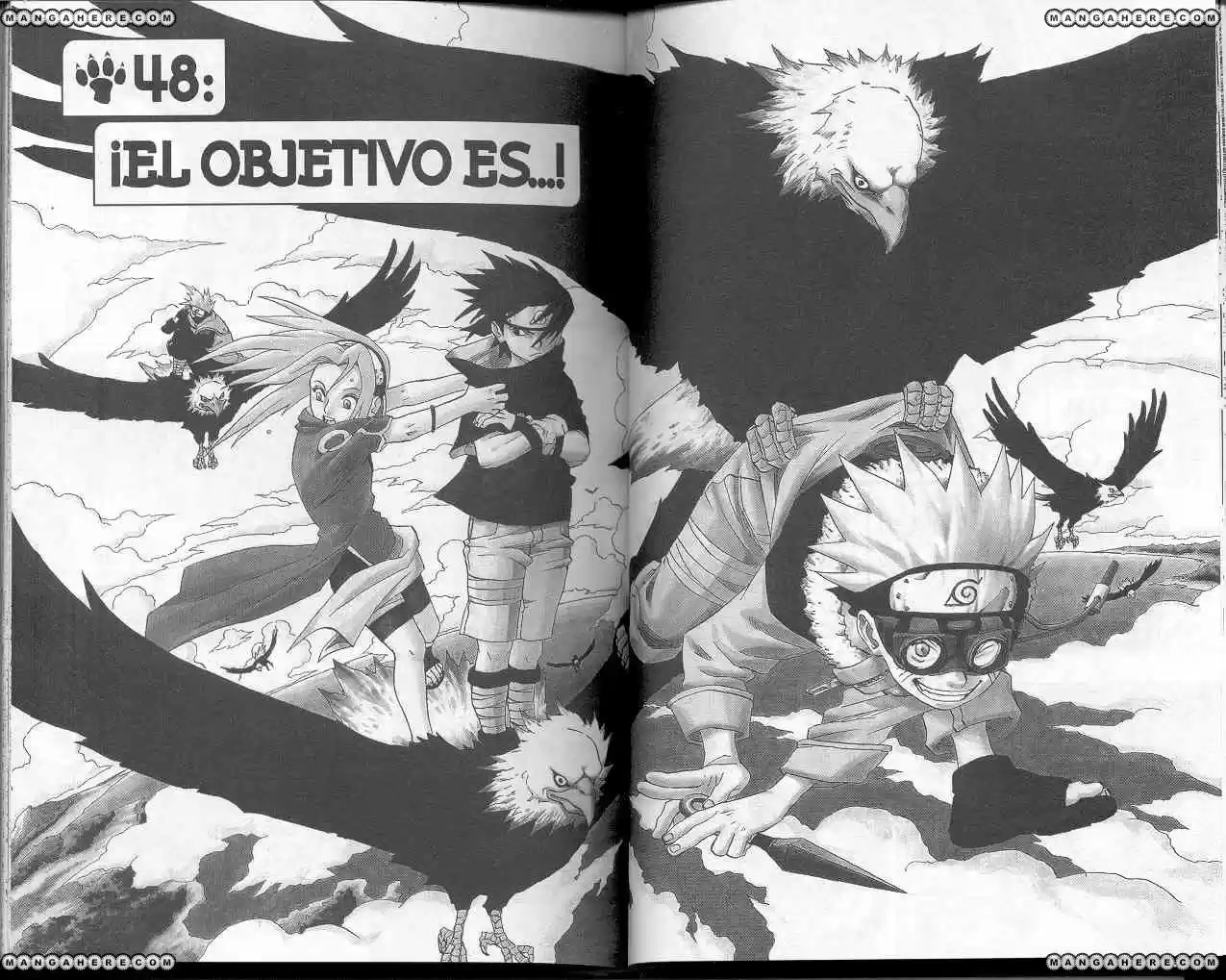 Naruto (1999) - Capítulo 48 - Página 2 - LectorTMOo
