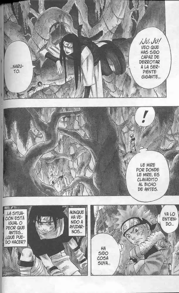 Naruto (1999) - Capítulo 48 - Página 3 - LectorTMOo