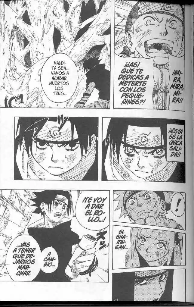 Naruto (1999) - Capítulo 48 - Página 4 - LectorTMOo