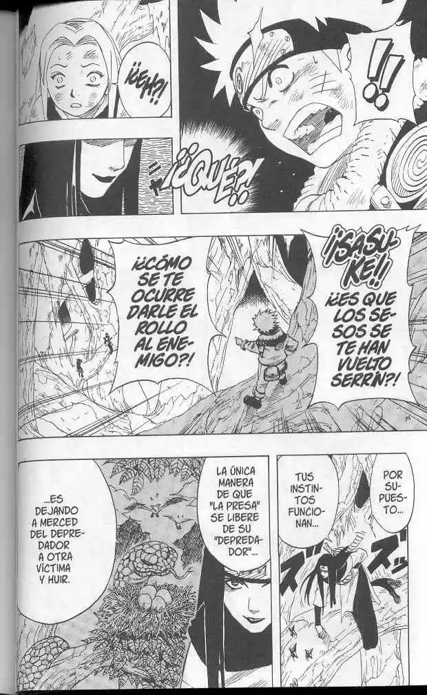 Naruto (1999) - Capítulo 48 - Página 5 - LectorTMOo