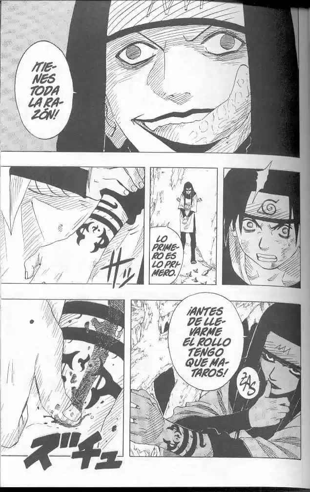 Naruto (1999) - Capítulo 48 - Página 10 - LectorTMOo