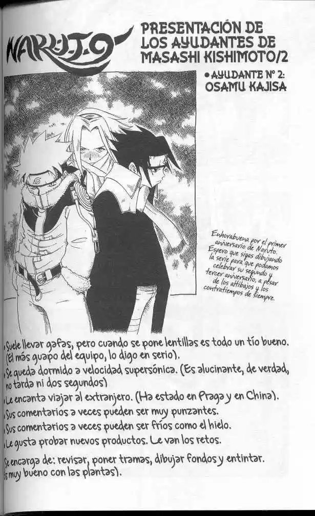 Naruto (1999) - Capítulo 48 - Página 19 - LectorTMOo