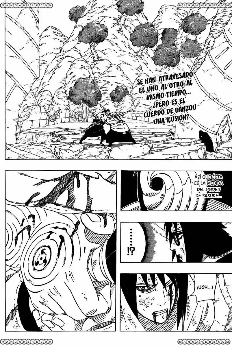 Naruto (1999) - Capítulo 480 - Página 2 - LectorTMOo