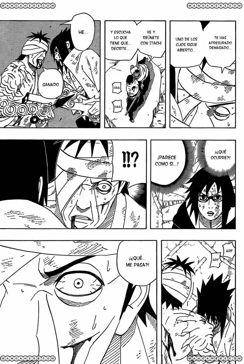 Naruto (1999) - Capítulo 480 - Página 3 - LectorTMOo