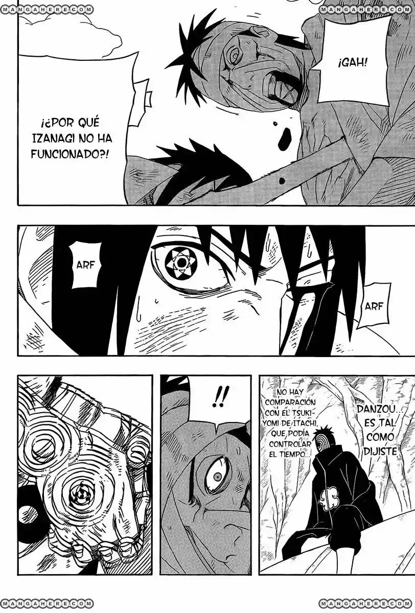 Naruto (1999) - Capítulo 480 - Página 4 - LectorTMOo