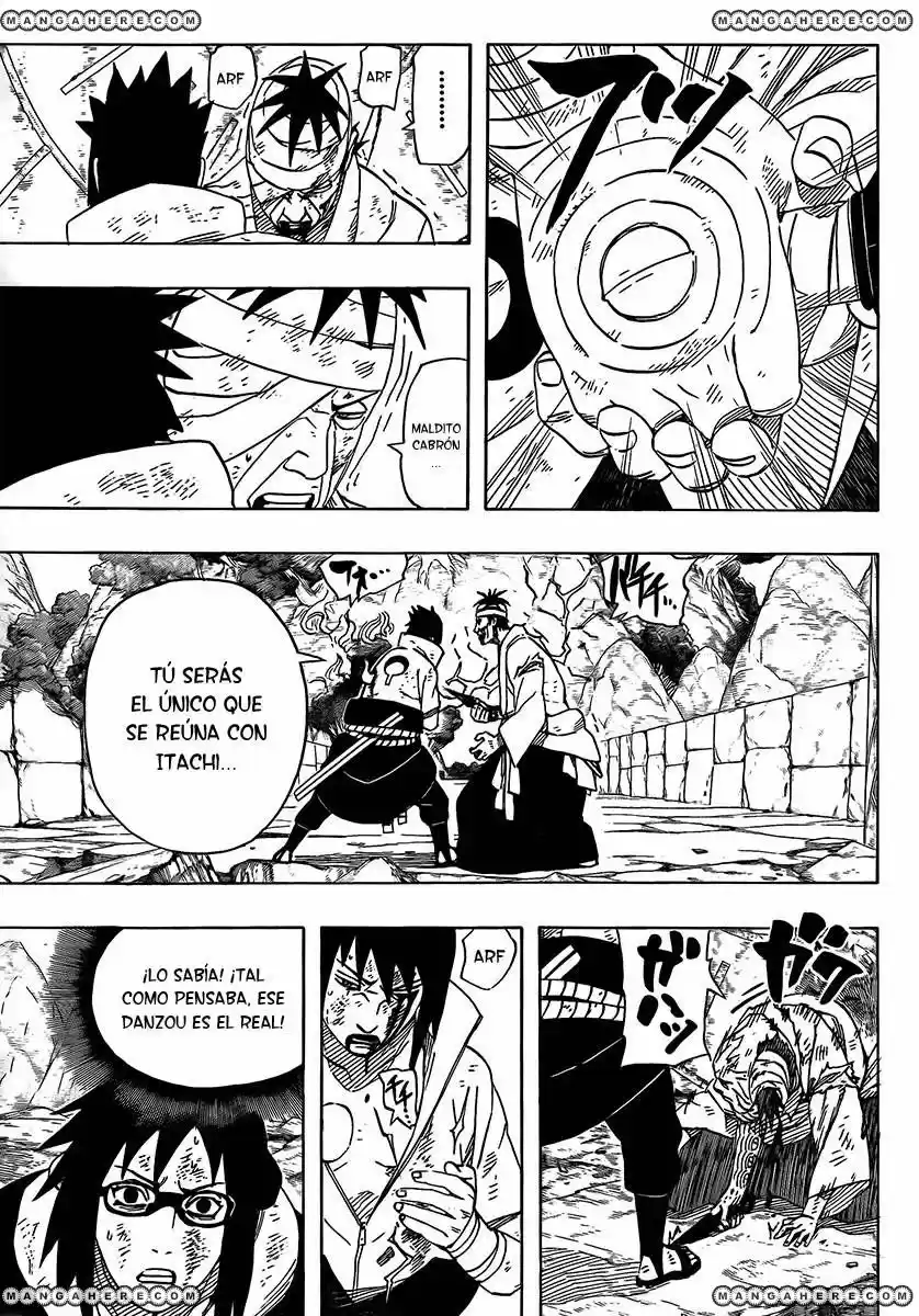 Naruto (1999) - Capítulo 480 - Página 5 - LectorTMOo