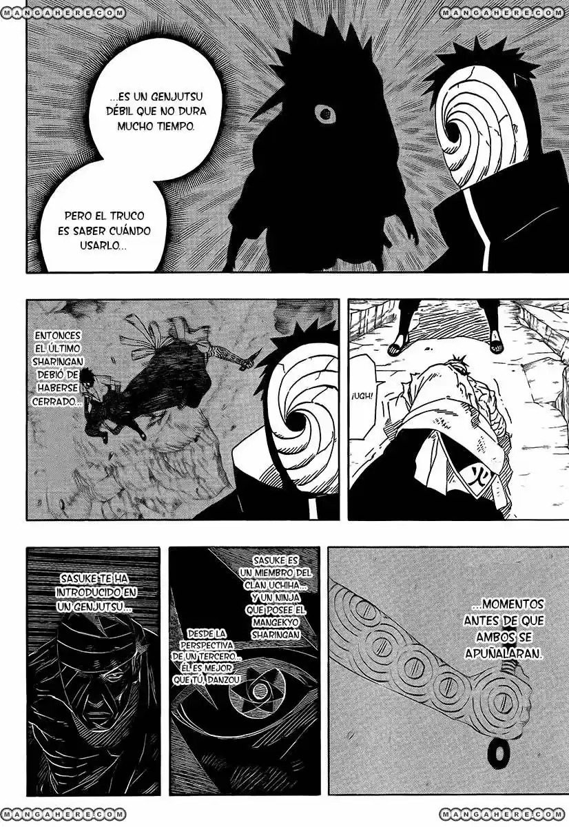Naruto (1999) - Capítulo 480 - Página 6 - LectorTMOo