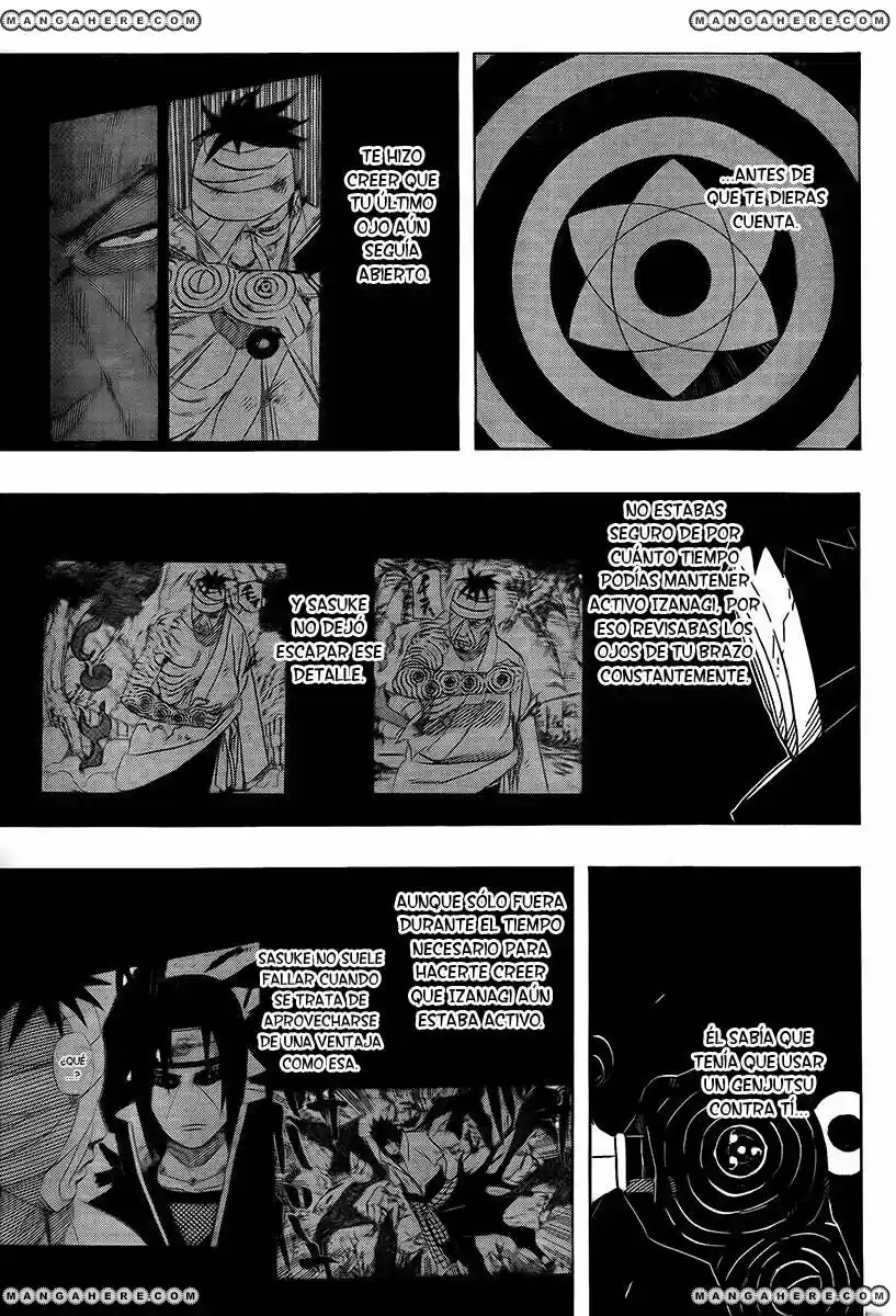 Naruto (1999) - Capítulo 480 - Página 7 - LectorTMOo