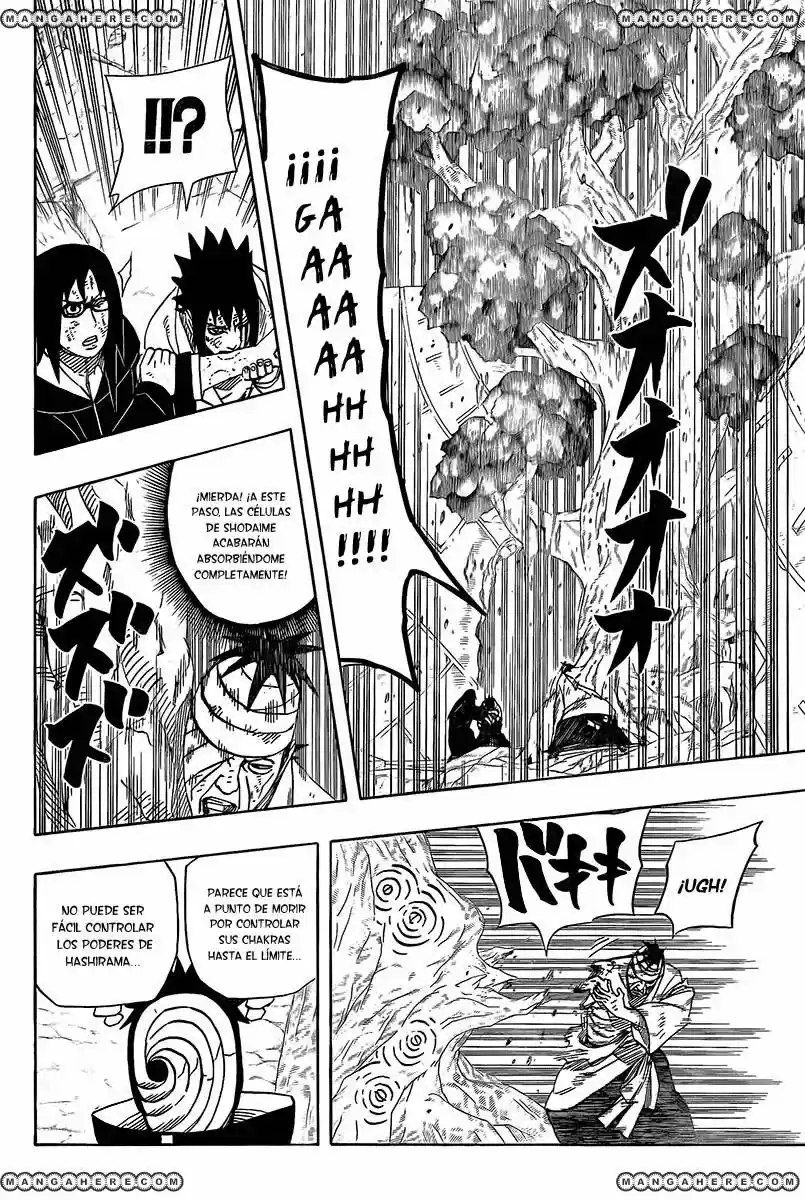 Naruto (1999) - Capítulo 480 - Página 10 - LectorTMOo