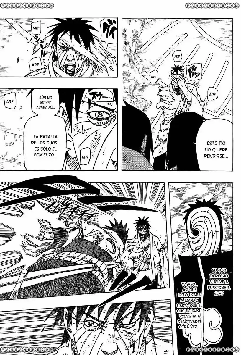 Naruto (1999) - Capítulo 480 - Página 11 - LectorTMOo