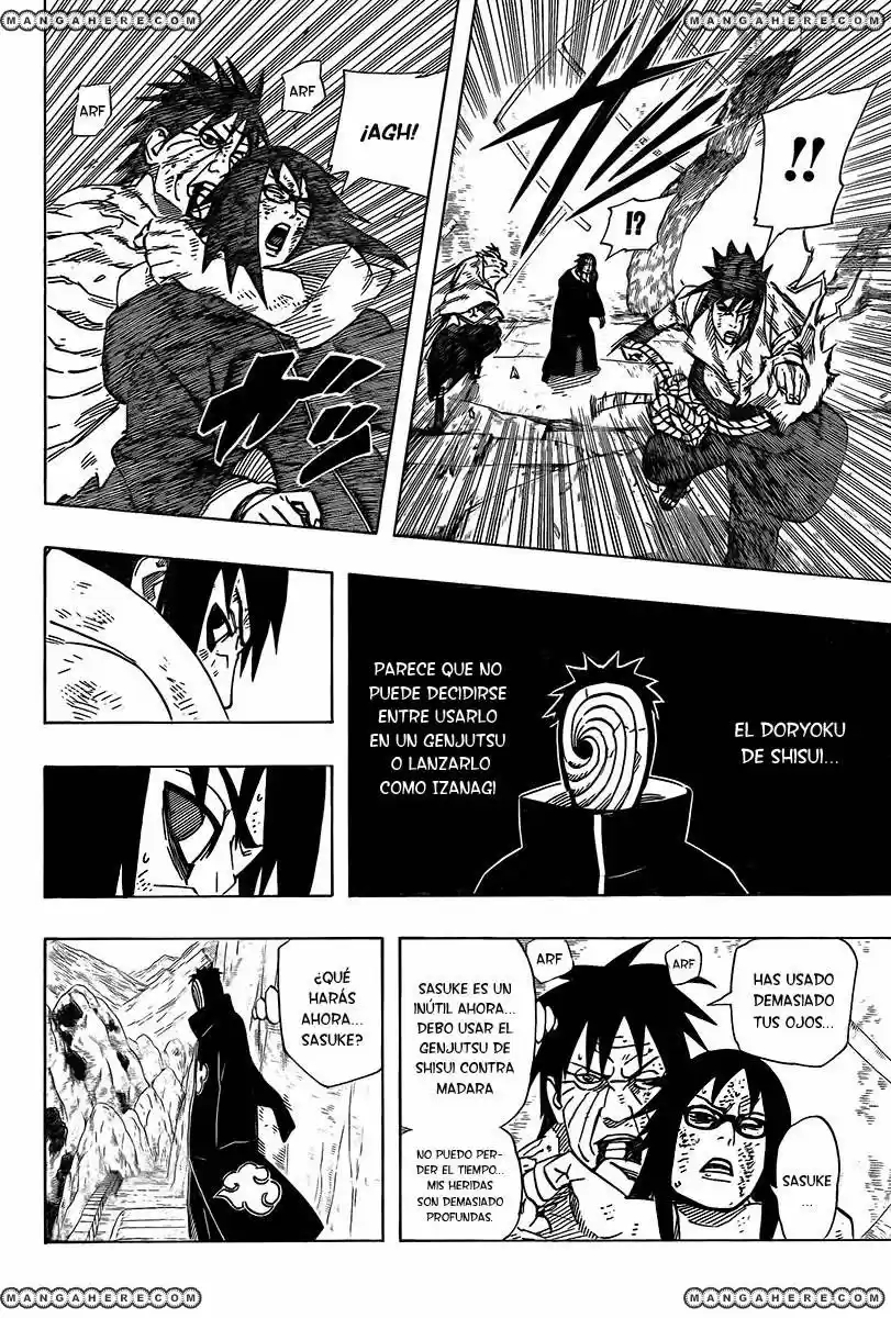 Naruto (1999) - Capítulo 480 - Página 12 - LectorTMOo