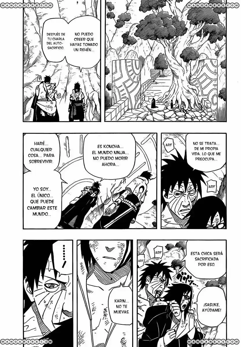 Naruto (1999) - Capítulo 480 - Página 13 - LectorTMOo