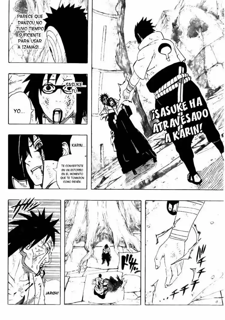 Naruto (1999) - Capítulo 481 - Página 2 - LectorTMOo