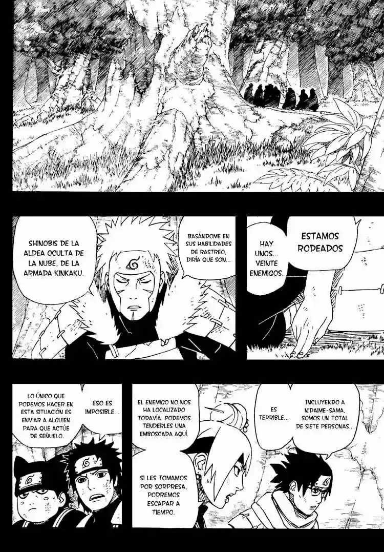 Naruto (1999) - Capítulo 481 - Página 4 - LectorTMOo