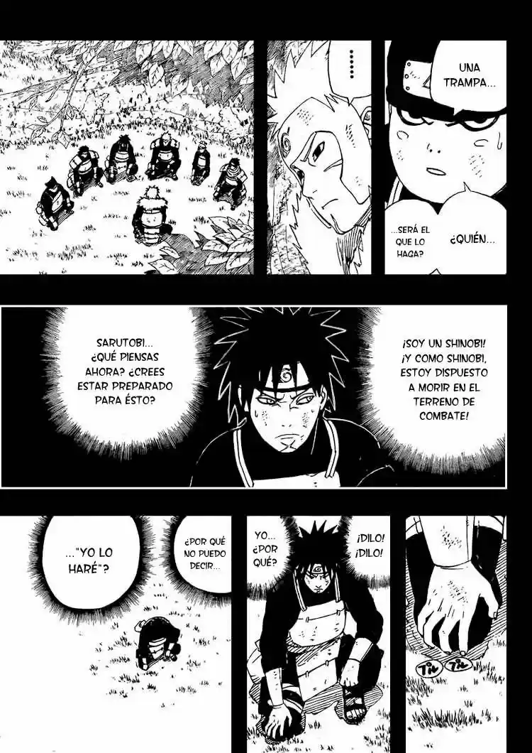 Naruto (1999) - Capítulo 481 - Página 5 - LectorTMOo