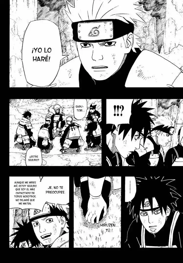 Naruto (1999) - Capítulo 481 - Página 6 - LectorTMOo