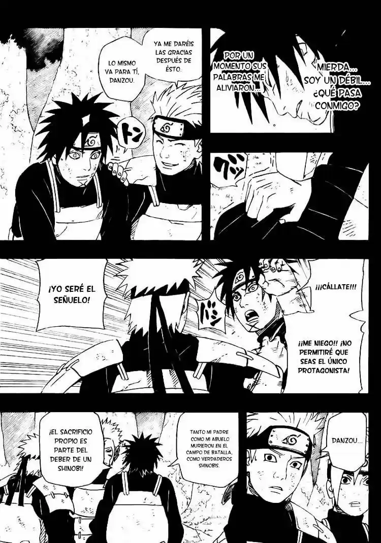 Naruto (1999) - Capítulo 481 - Página 7 - LectorTMOo