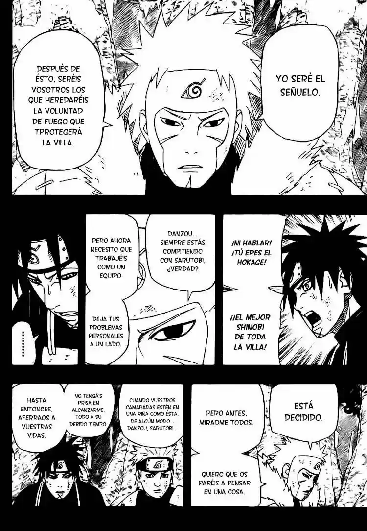 Naruto (1999) - Capítulo 481 - Página 8 - LectorTMOo