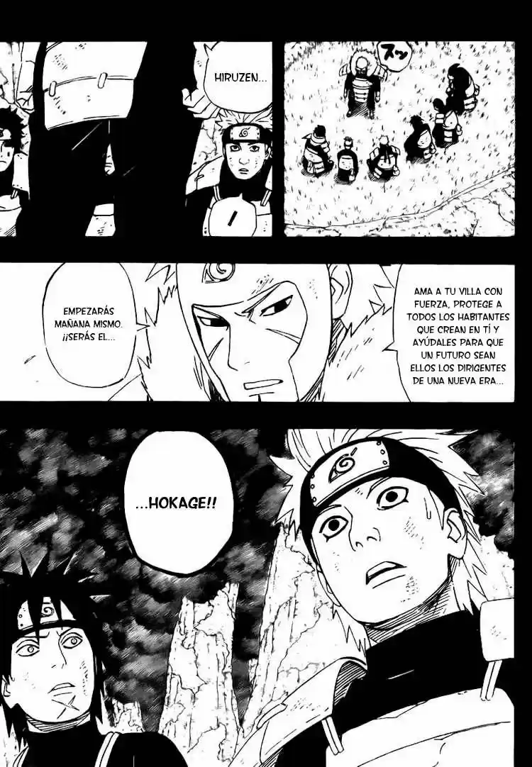 Naruto (1999) - Capítulo 481 - Página 9 - LectorTMOo