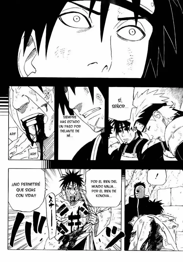 Naruto (1999) - Capítulo 481 - Página 10 - LectorTMOo
