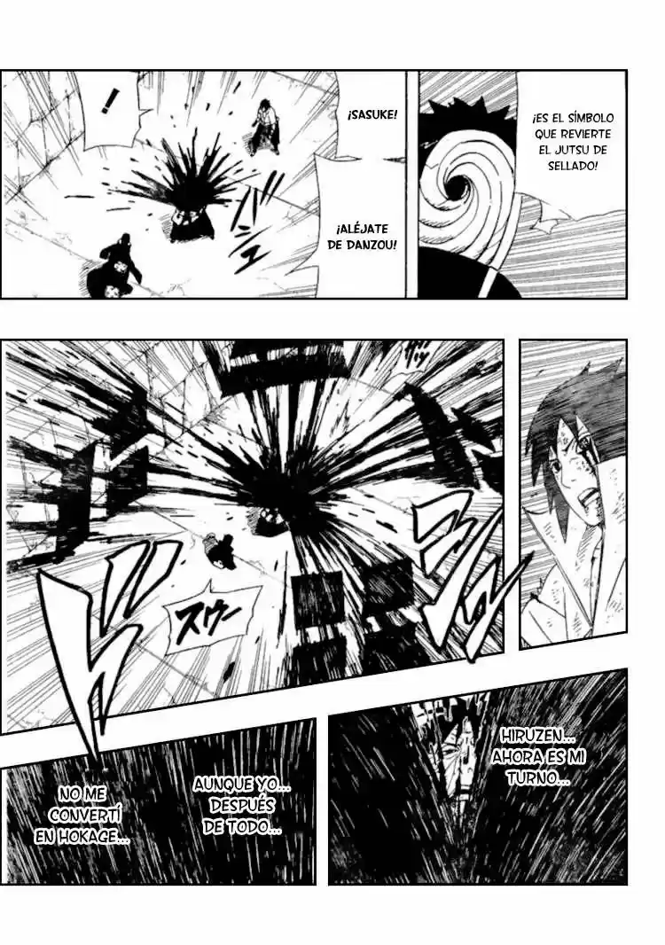 Naruto (1999) - Capítulo 481 - Página 11 - LectorTMOo