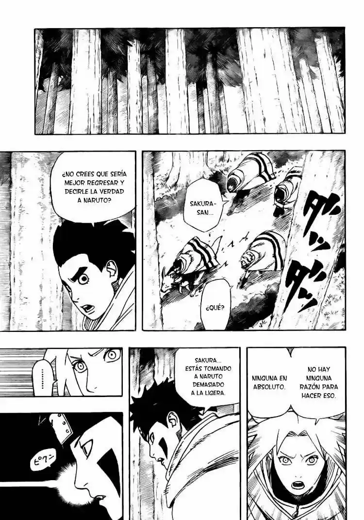 Naruto (1999) - Capítulo 481 - Página 13 - LectorTMOo