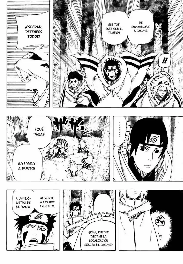 Naruto (1999) - Capítulo 481 - Página 14 - LectorTMOo