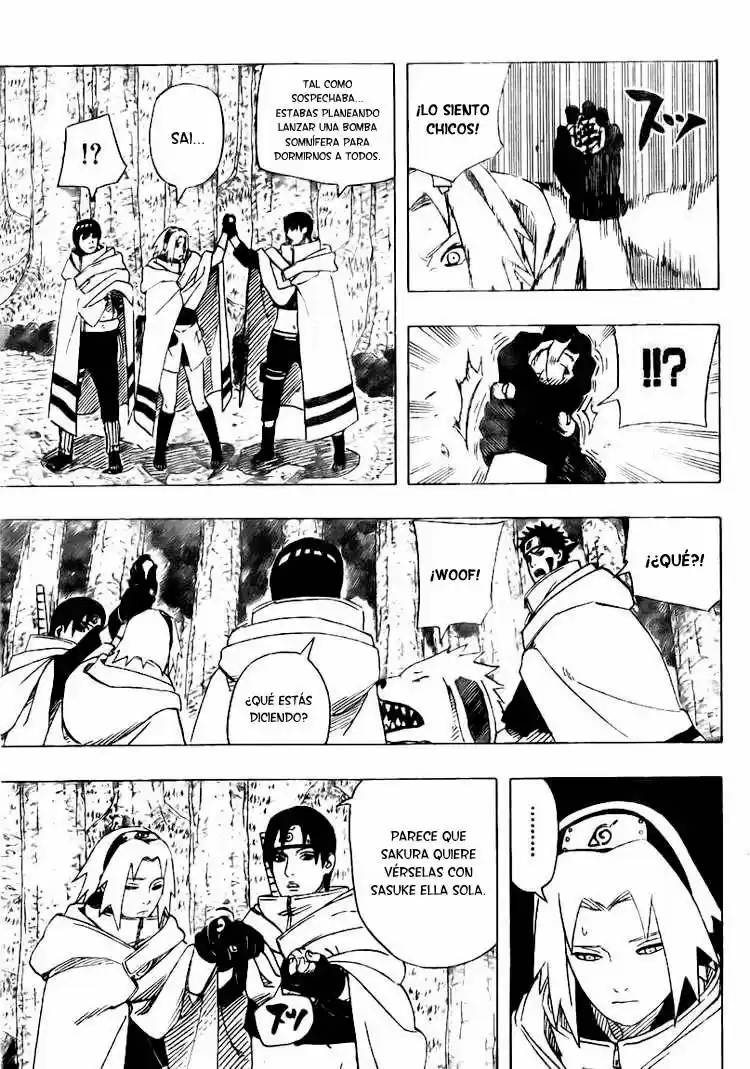Naruto (1999) - Capítulo 481 - Página 15 - LectorTMOo