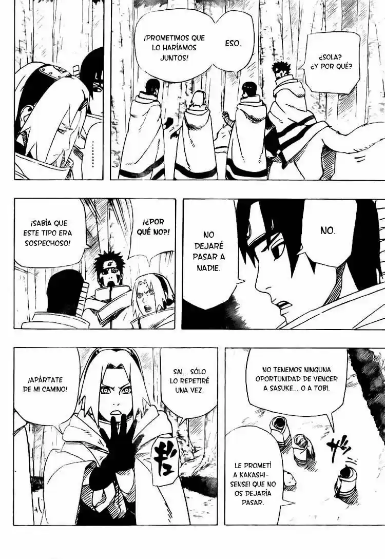Naruto (1999) - Capítulo 481 - Página 16 - LectorTMOo