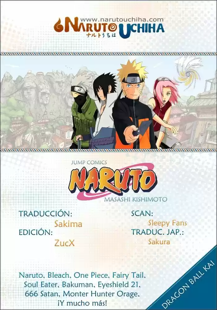 Naruto (1999) - Capítulo 481 - Página 18 - LectorTMOo