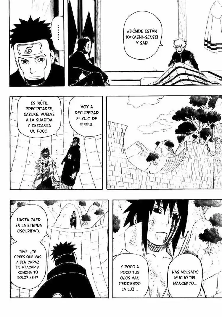 Naruto (1999) - Capítulo 482 - Página 2 - LectorTMOo