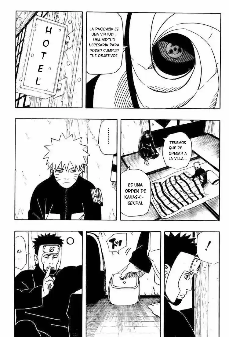 Naruto (1999) - Capítulo 482 - Página 3 - LectorTMOo