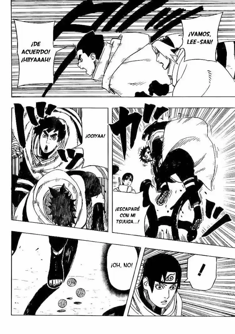 Naruto (1999) - Capítulo 482 - Página 6 - LectorTMOo